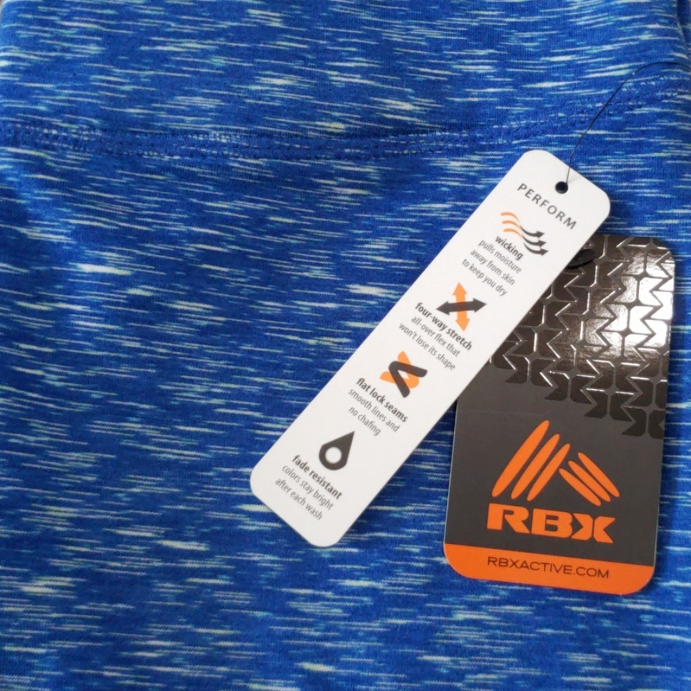 RBX Capri Legging - Picture 3 of 5